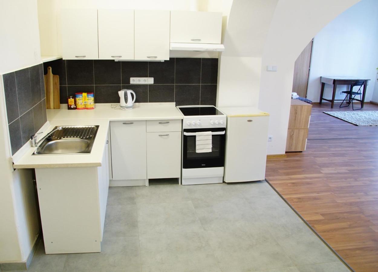 Apartment Porta Terezín Kültér fotó