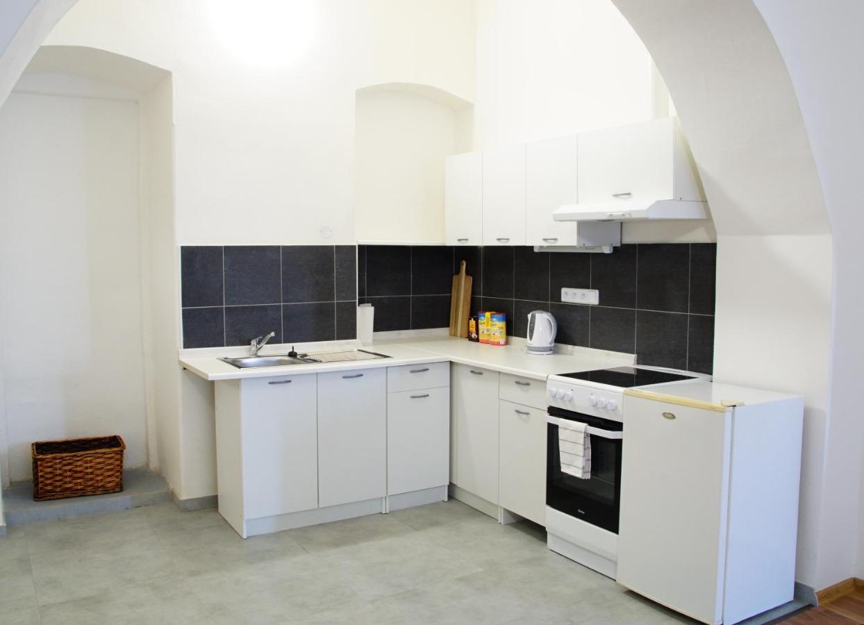 Apartment Porta Terezín Kültér fotó