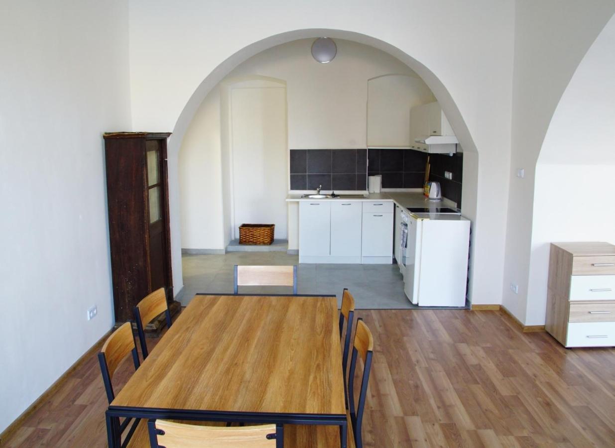 Apartment Porta Terezín Kültér fotó