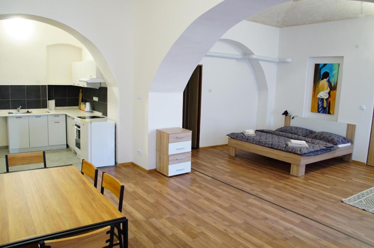 Apartment Porta Terezín Kültér fotó