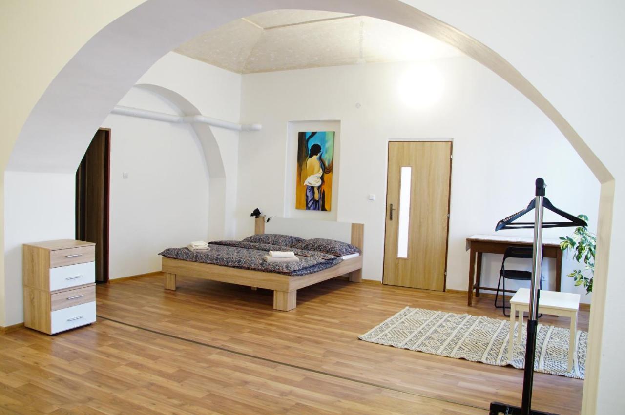 Apartment Porta Terezín Kültér fotó