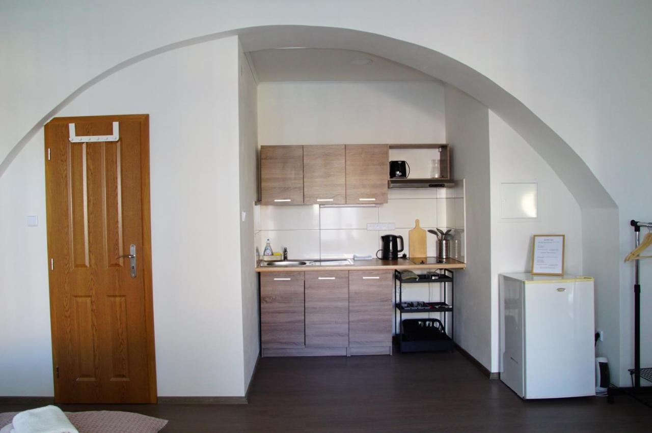 Apartment Porta Terezín Kültér fotó