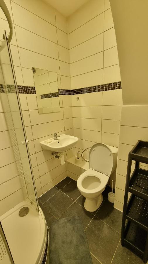 Apartment Porta Terezín Kültér fotó