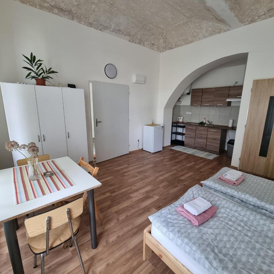Apartment Porta Terezín Kültér fotó