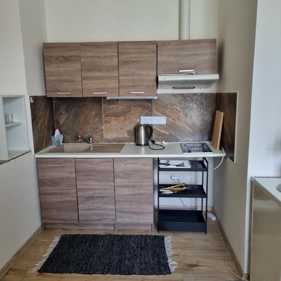 Apartment Porta Terezín Kültér fotó