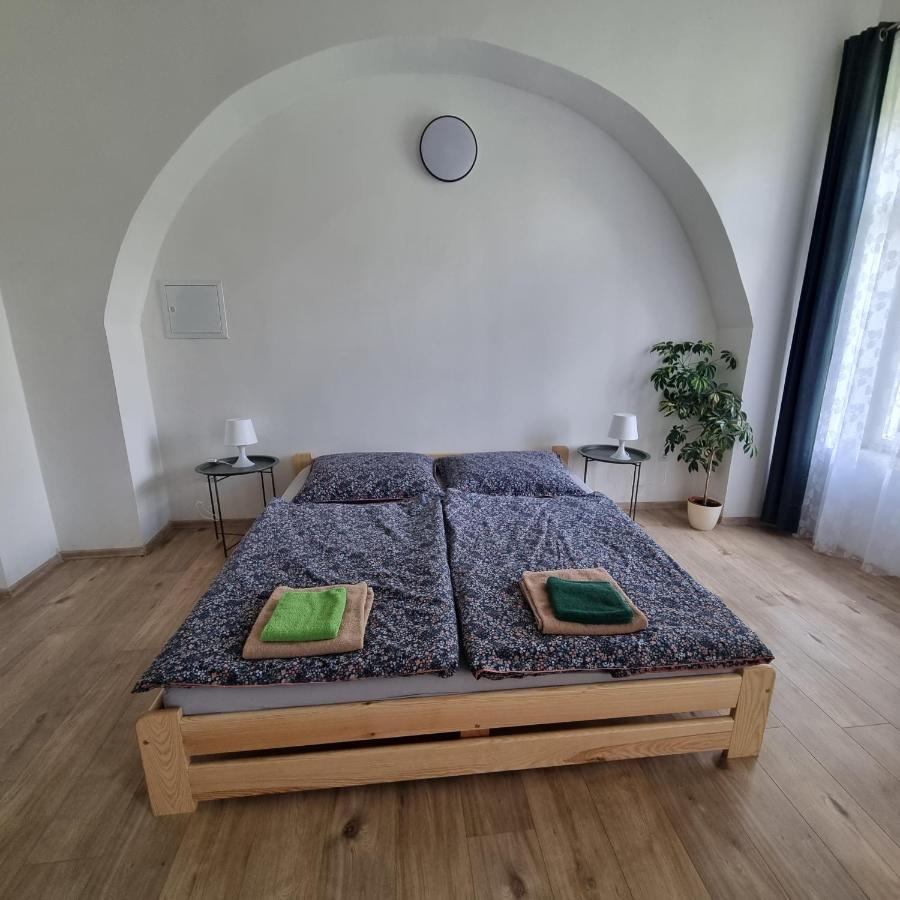 Apartment Porta Terezín Kültér fotó