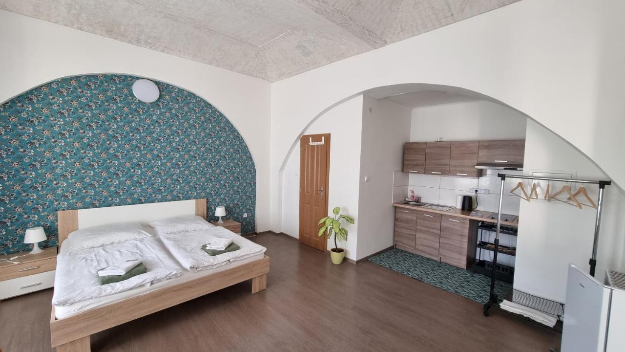 Apartment Porta Terezín Kültér fotó